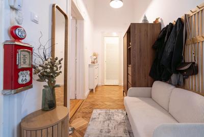 Apartament cu 3 camere decomandat, mobilat în Ultracentral - 11