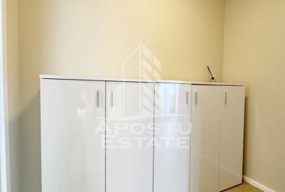 Penthouse cu 3 camere decomandat, mobilat în Braytim - 48