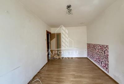 Apartament o camera, etaj intermediar, zona Badea Cartan - 4