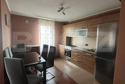 Apartament cu 3 camere, 60 mp, Bulevardul Pandurilor - 1