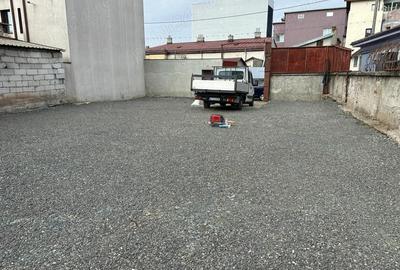 Teren de 412 mp, în Ultracentral