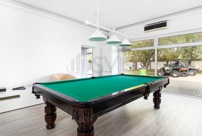 REV2002939 Vila cu piscina 2000 mp teren in Corbeanca REV2002939 Vila cu piscina 2000 mp teren in Corbeanca - 14