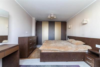 Apartament cu 4 camere semidecomandat, mobilat în Zorilor - 13