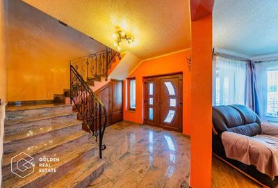 Casă cu 5 camere cu Teren 500 Mp în Șagu - 4