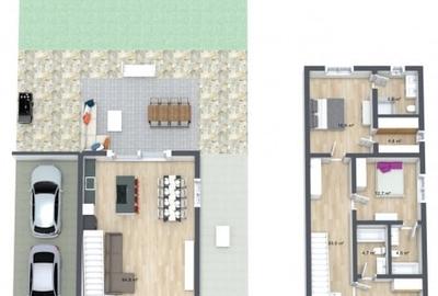 Casa 4 camere Braytim - 6