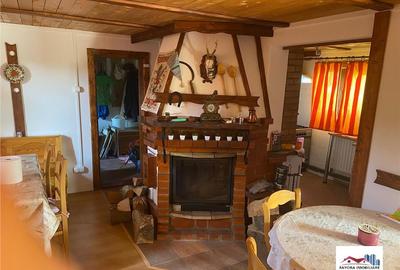 Casă cu 4 camere cu Teren 300 Mp în Bistra Mureșului