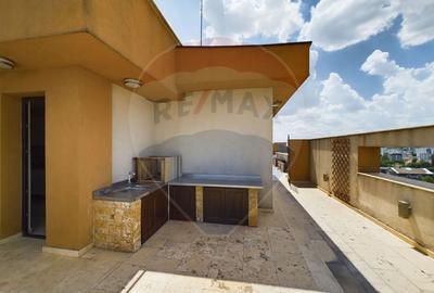 Apartament cu 4 camere semidecomandat, mobilat în Splaiul Independenței - 13