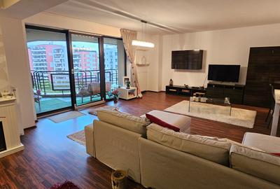Vanzare - 3 camere - Central Park- Barbu Vacarescu - 3