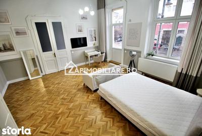 Apartament cu 3 camere decomandat, mobilat în Ultracentral - 10