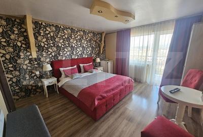 Pensiune 27 camere, 1350 mp teren, Deva zona Cetate - 6