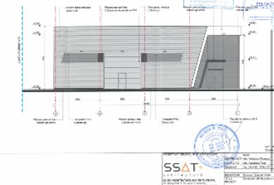 Hala Productie Centura Nord Sector 1, panouri solare si putere 80kw - 9