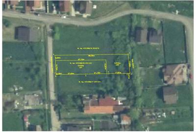 Teren de 1223 mp, în Săcălaz - 2