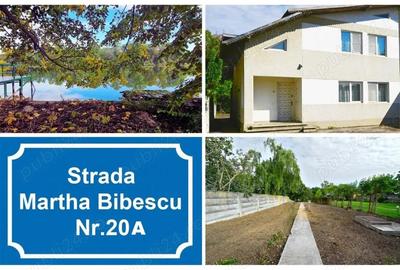 Teren 586mp Casa tip Duplex 6 camere de vanzare in Mogosoaia Str Martha Bibescu 20A acces la lac Teren 586mp Casa tip Duplex 6 camere de vanzare in Mogosoaia Str Martha Bibescu 20A acces la lac - 2