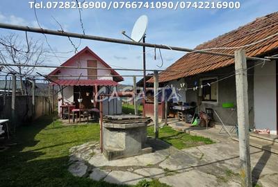 Casă individuală cu 5 camere cu Teren 3600 Mp în 1 Mai - 3