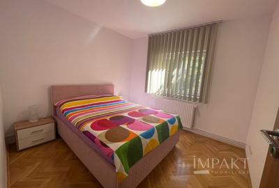 Apartament 3 camere ZORILOR 65mp | complet mobilat și utilat + garaj - 16