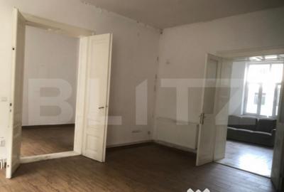 De inchiriat spatiu de birouri/comercial, 76,32, zona Centr - 3