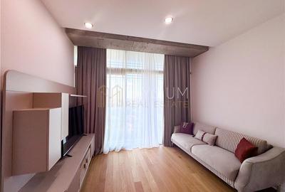 Apartament cu 2 camere semidecomandat, mobilat în Floreasca - 2