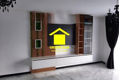 Apartament cu 3 camere semidecomandat, mobilat în Dâmbul Rotund - 2