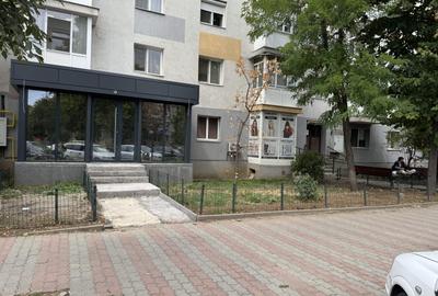 Spatiu comercial, 56mp, parter, str.Primaverii - 5