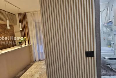 Apartament cu 2 camere semidecomandat, mobilat în Tunari - 11