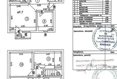 Apartament cu 4 camere semidecomandat în Andronache - 16