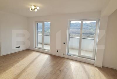 Apartament finisat, 52 mp utili, terasa 34 mp, zona Terra - 3