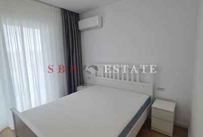Apartament cu 2 camere decomandat, mobilat în 13 Septembrie - 10
