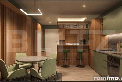 Apartament cu 2 camere semidecomandat în Apahida - 3