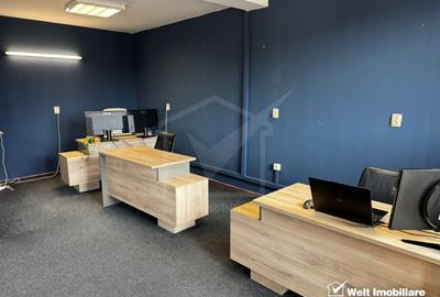 Birouri 60mp cu vedere catre Lac Iulius, parcare in curte - 3