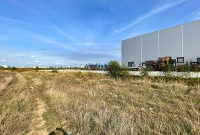 TEREN Dezv Logistica 2500mp posib extindere Centura CHITILA Rudeni - 5