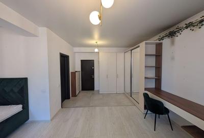 Garsonieră Modernă de Închiriat în Militari Residence - 2