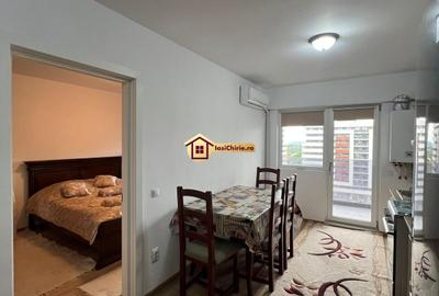 Apartament 2 camere Copou Garden - 6