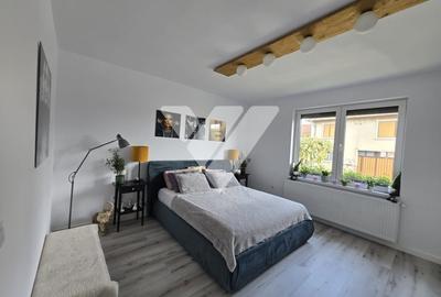 Casa individuala renovata 2 camere mobilata in Cisnadie Sibiu Casa individuala renovata 2 camere mobilata in Cisnadie Sibiu - 4