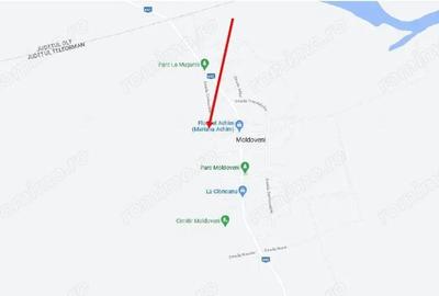 Casa si teren Moldoveni, ID: R1982148 - 1