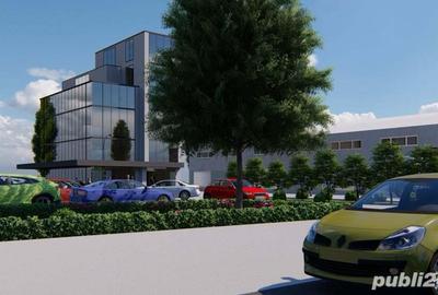 Teren intravilan Ploiesti 5 ha - 3