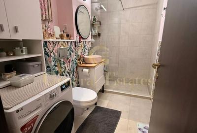 Apartament cu 2 camere semidecomandat, mobilat în Sânpetru - 4