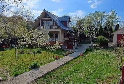 Casă cu 4 camere cu Teren 1890 Mp în Orbeni - 8