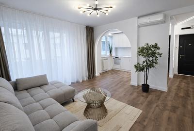 Apartament cu 2 camere semidecomandat, mobilat în Calea Victoriei - 3