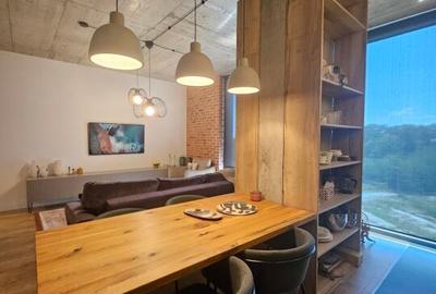 PRIMA INCHIRIERE PENTHOUSE LOFT MOGOSOAIA - 3