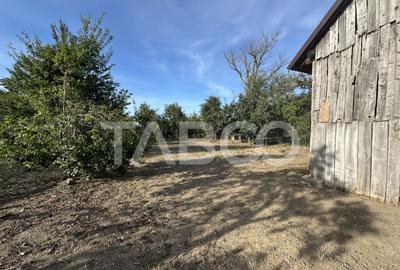Casa de vanzare 2 camere 75mpu teren liber 982 mp anexe Sat - 7
