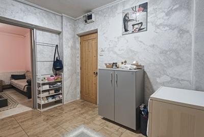 VICTORIA-APARTAMENT CU 2 CAMERE MOBILAT CENTRALA GAZE - 4