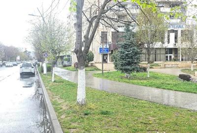 Spațiu comercial, de 36 mp, în 22 Decembrie - 1