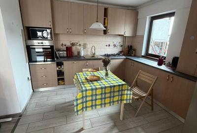 Apartament cu 3 camere în Giurgiului - 6