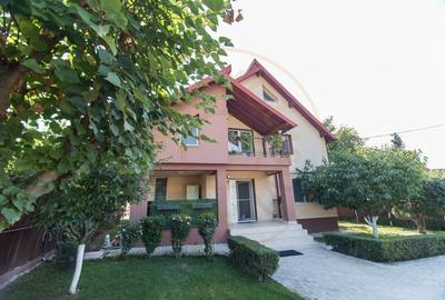 Casa spatioasa cu 6 camere si teren generos - Stefanesti - 20