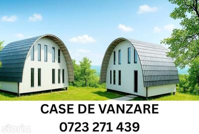 Casă cu 3 camere cu Teren 700 Mp în Central - 2