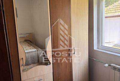 Apartament cu 3 camere semidecomandat, mobilat în Șagului - 8