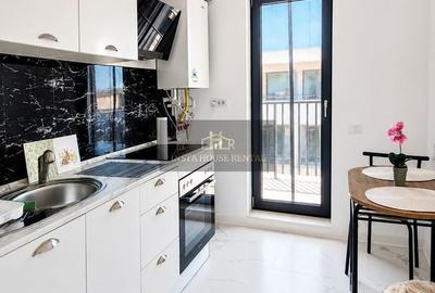 Apartament cu 2 camere semidecomandat, mobilat în Central - 4
