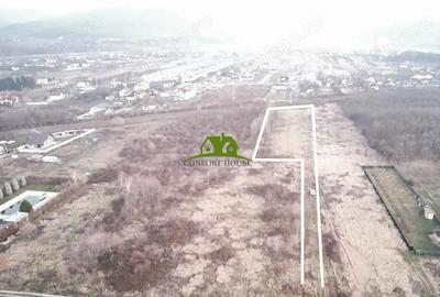 Teren de 3350 mp, în Bujoreni - 1