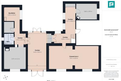 Casă individuală cu 8 camere cu Canalizare în Prunișor - 36