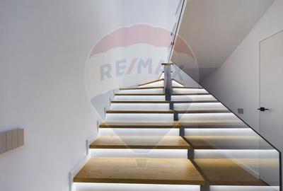 Casă individuală cu 5 camere cu Teren 337 Mp în Corbeanca - 19